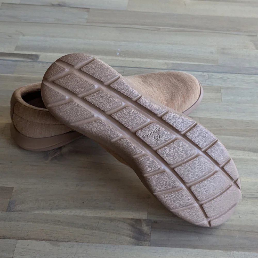 Merino Men's‎ Slip-Ons Camel